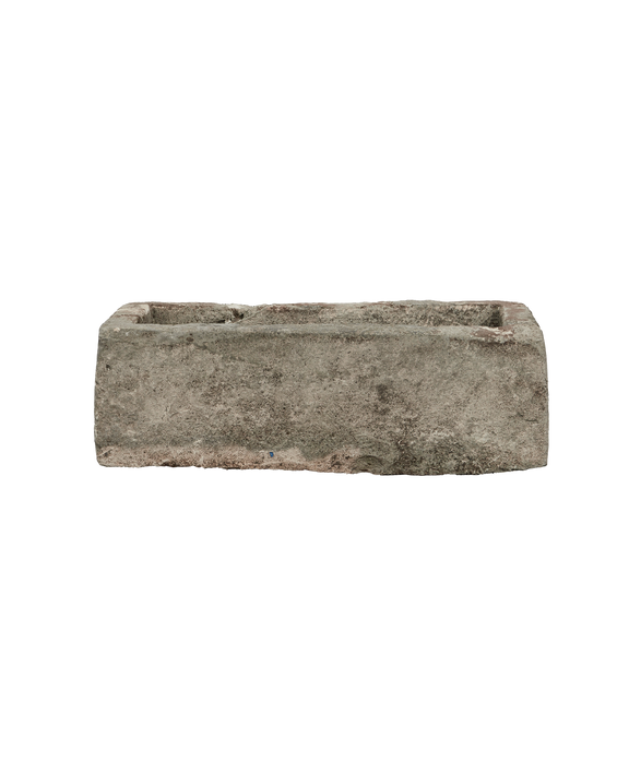 Limestone Trough - Rectangle