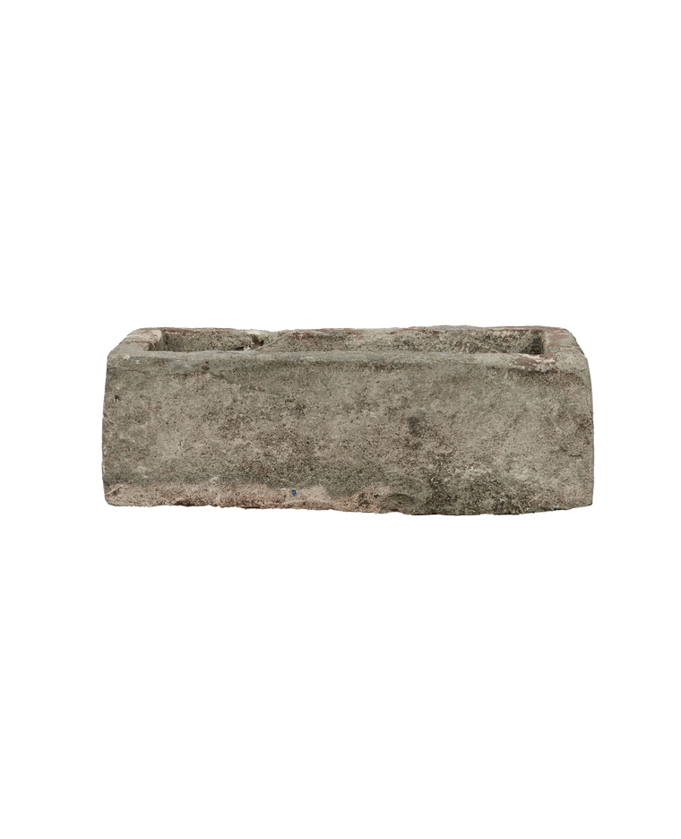 Limestone Trough - Rectangle