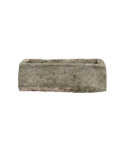Limestone Trough - Rectangle