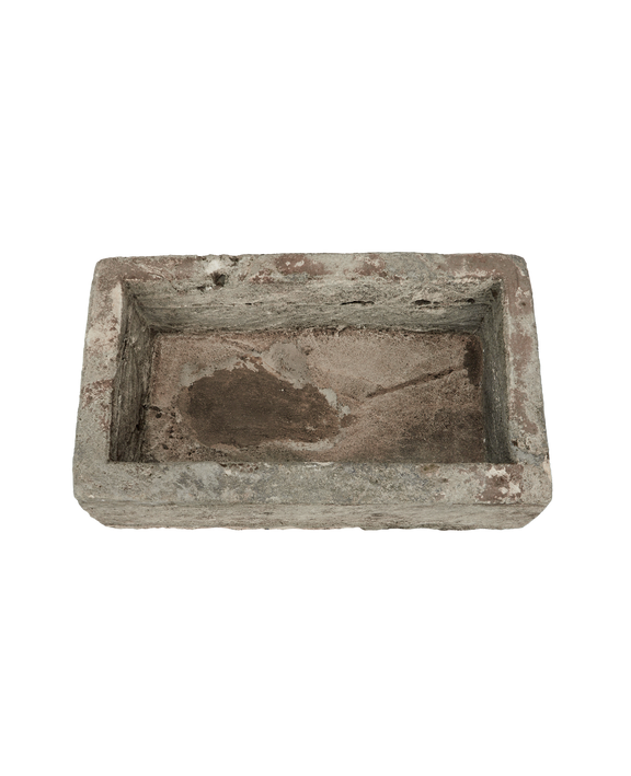 Limestone Trough - Rectangle