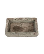 Limestone Trough - Rectangle