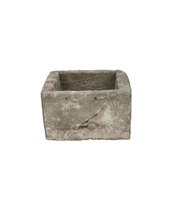 Limestone Trough - Rectangle