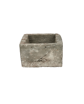 Limestone Trough - Rectangle