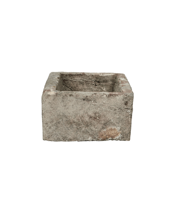 Limestone Trough - Rectangle