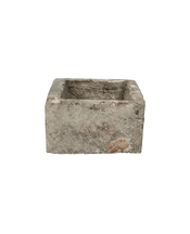 Limestone Trough - Rectangle