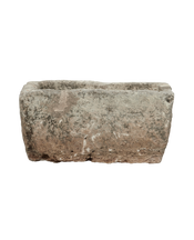 Limestone Trough - Rectangle