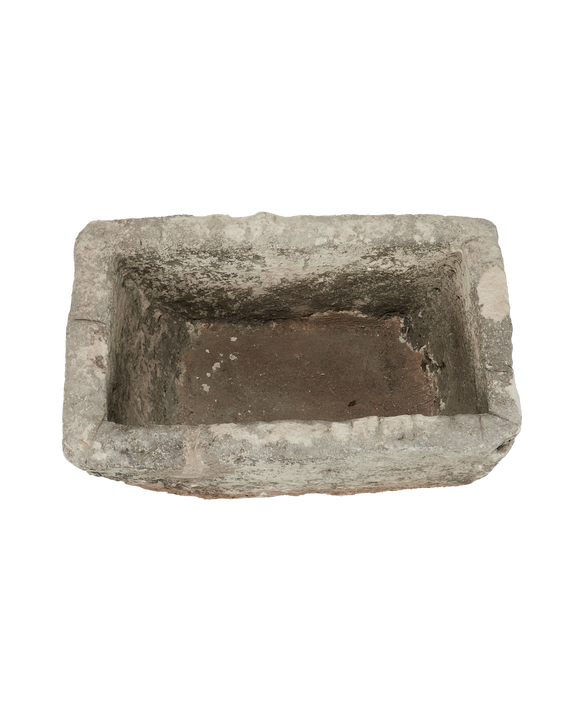 Limestone Trough - Rectangle