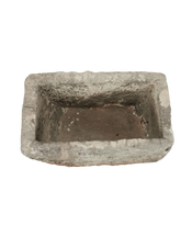 Limestone Trough - Rectangle