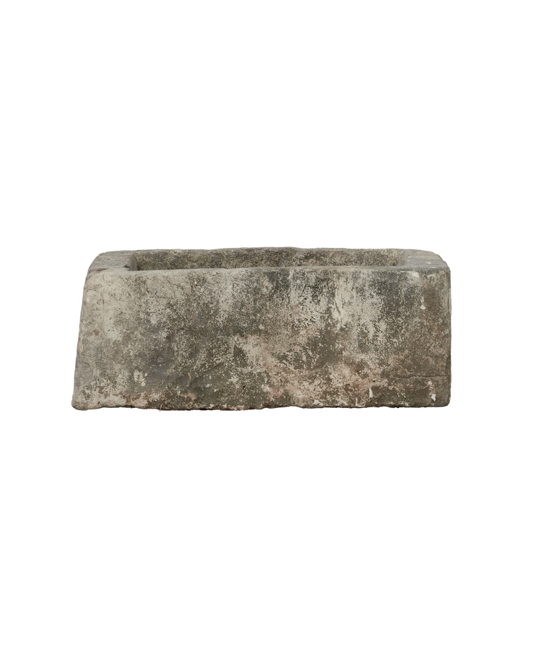 Limestone Trough - Rectangle