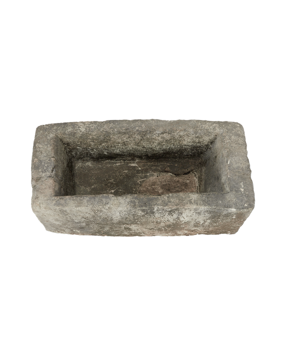 Limestone Trough - Rectangle