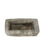 Limestone Trough - Rectangle