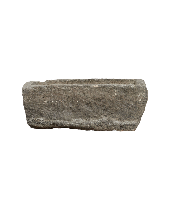 Limestone Trough - Rectangle