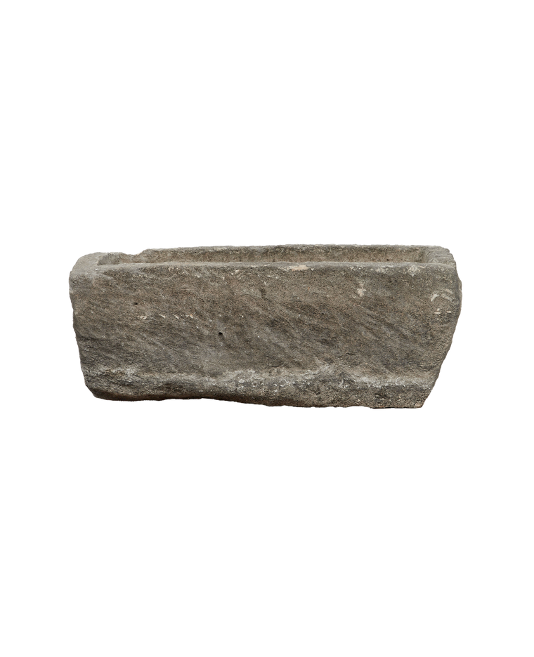 Limestone Trough - Rectangle