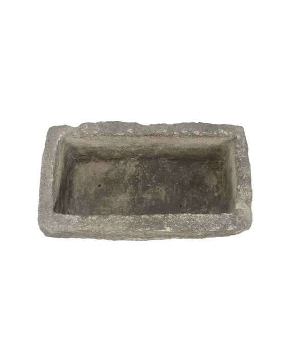 Limestone Trough - Rectangle