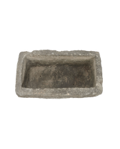 Limestone Trough - Rectangle