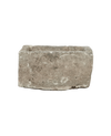 Limestone Trough - Rectangle