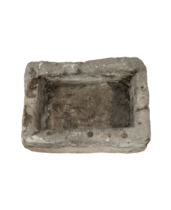 Limestone Trough - Rectangle