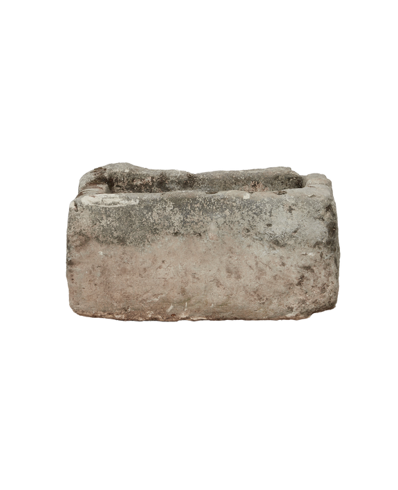 Limestone Trough - Rectangle