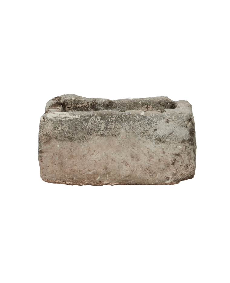 Limestone Trough - Rectangle