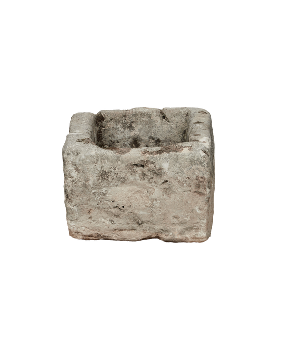 Limestone Trough - Rectangle