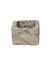Limestone Trough - Rectangle