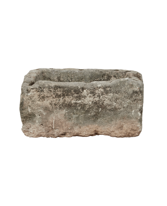 Limestone Trough - Rectangle