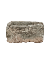 Limestone Trough - Rectangle