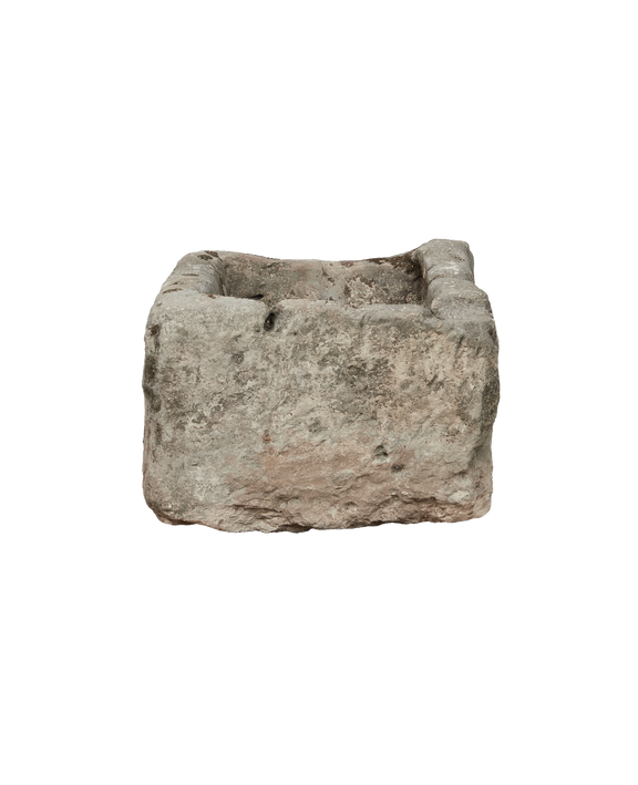 Limestone Trough - Rectangle