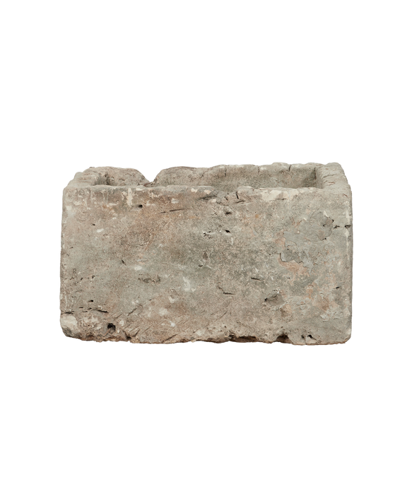 Limestone Trough - Rectangle