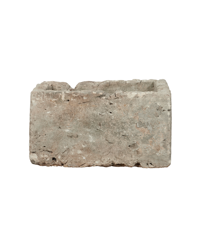 Limestone Trough - Rectangle