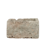 Limestone Trough - Rectangle