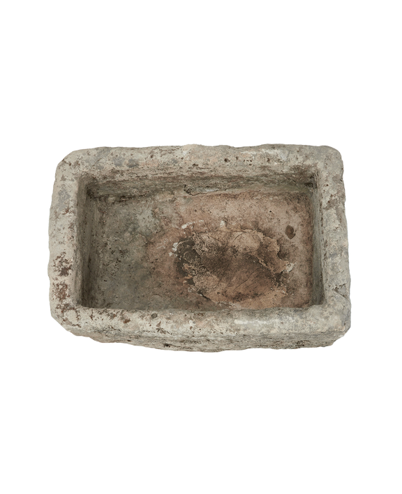 Limestone Trough - Rectangle