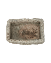 Limestone Trough - Rectangle