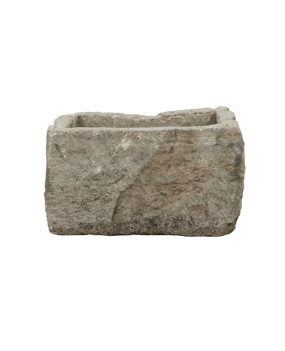 Limestone Trough - Rectangle