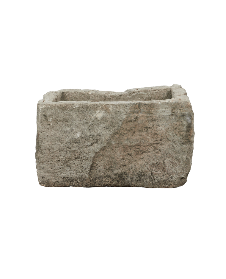 Limestone Trough - Rectangle