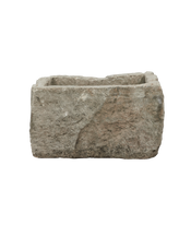 Limestone Trough - Rectangle