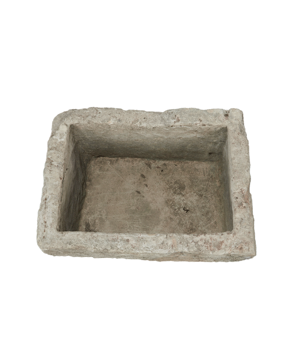Limestone Trough - Rectangle