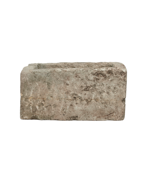 Limestone Trough - Rectangle