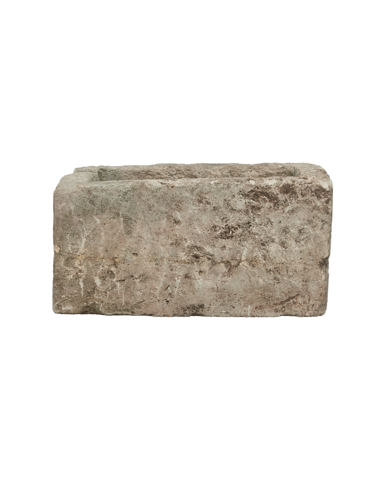 Limestone Trough - Rectangle