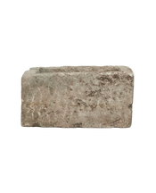 Limestone Trough - Rectangle