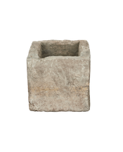 Limestone Trough - Rectangle