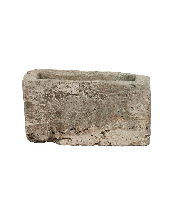 Limestone Trough - Rectangle