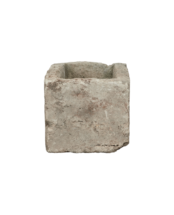 Limestone Trough - Rectangle