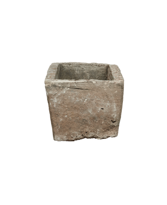 Limestone Trough - Rectangle