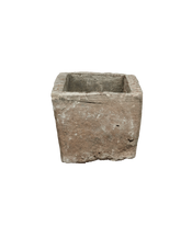Limestone Trough - Rectangle