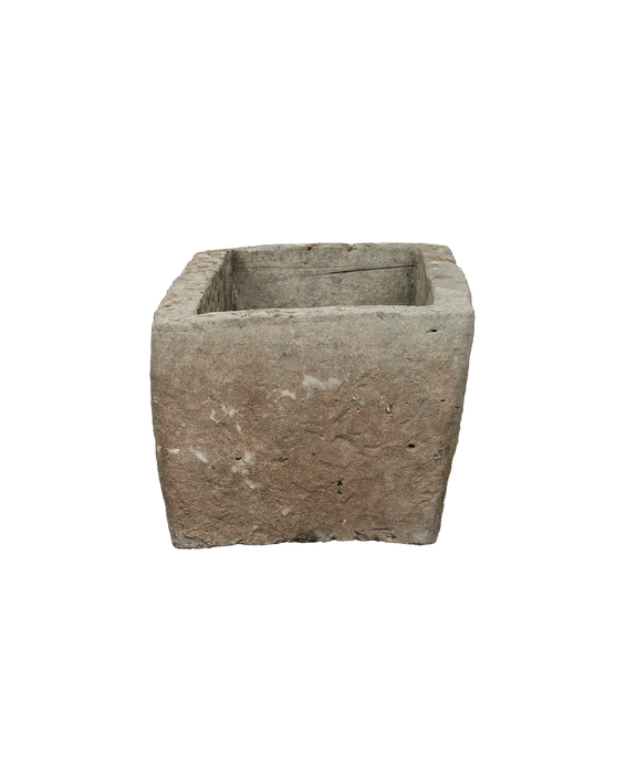 Limestone Trough - Rectangle