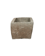 Limestone Trough - Rectangle
