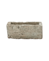 Limestone Trough - Rectangle