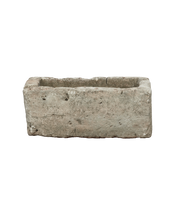 Limestone Trough - Rectangle