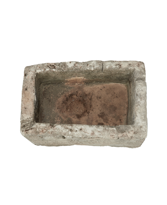 Limestone Trough - Rectangle